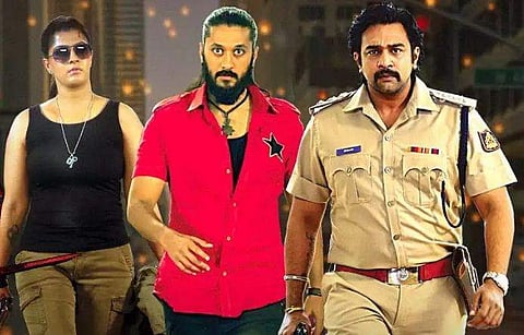 Ranam Movie Review: A badly-written, confusing social drama 