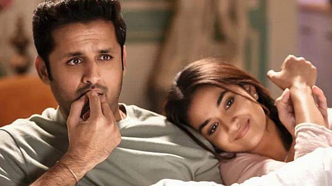 Rang De Movie Review: This Keerthy Suresh-Nithiin starrer is a breezy entertainer
