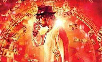 Sudeep's Kotigobba 3 to release in Telugu as K3-Kotikokkadu
