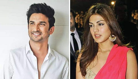 Supreme Court refuses to quash Rhea Chakraborty’s FIR against Sushant’s sister 