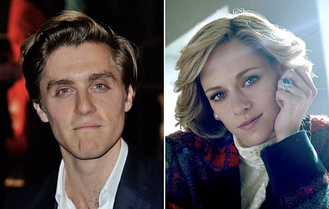 Jack Farthing to play Prince Charles in Pablo Larrain's Spencer