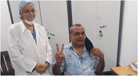 Paresh Rawal tests positive for Covid-19 