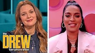 Drew Barrymore says she has a lot of things common with Lilly Singh