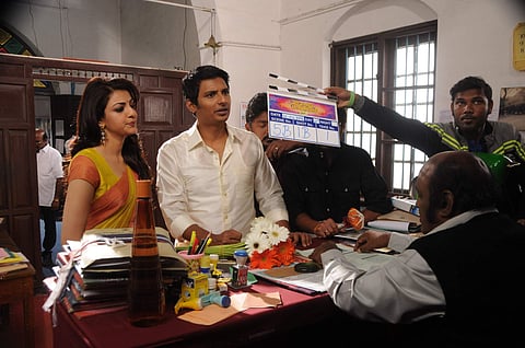 Direction Dreams: "Vikram sir is a complete actor"
