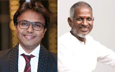 Imman: I am astounded by Ilaiyaraaja's music
