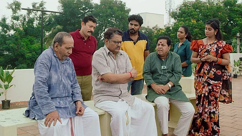 KS Ravikumar stars in Zee5's Mathil