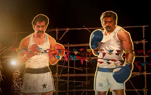 Sarpatta Parambarai special promo gives a glimpse of Pa Ranjith's next