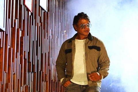 Duniya Vijay's Salaga makers to conduct pre-release event on April 10