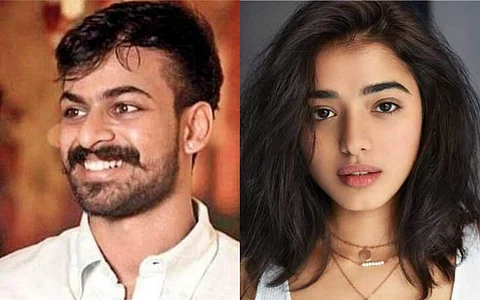 Vaisshnav Tej, Ketika Sharma team up
