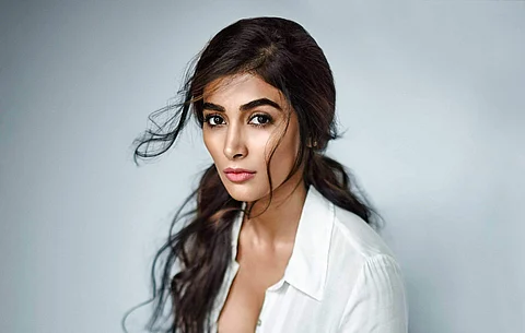 Pooja Hegde resumes Acharya shoot with a montage song
