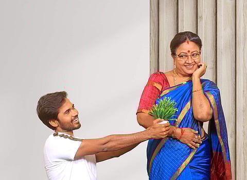 Sri Lakshmi, Parvateesam team up for Savitri W/O Satyamurthy