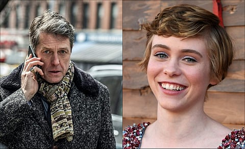 Hugh Grant, Sophia Lillis to star in Dungeons & Dragons film