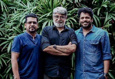 Filmmakers Venu, Aashiq Abu, and Jay K talk about their anthology Aanum Pennum