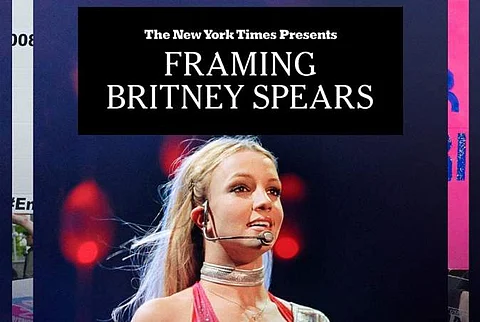 Britney Spears: I cried for two weeks after watching Framing Britney