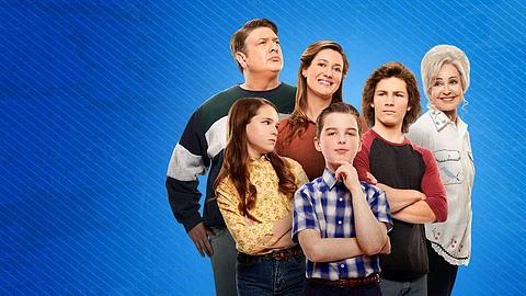 Young Sheldon renewed for three more seasons