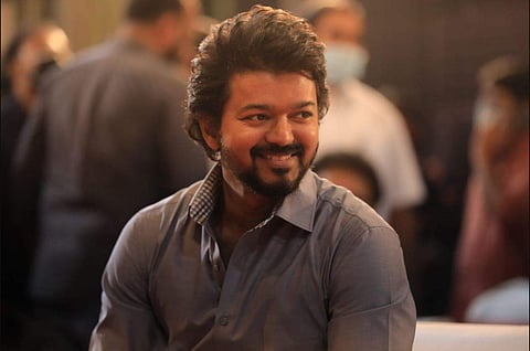 Vijay-Nelson's Thalapathy 65 launched