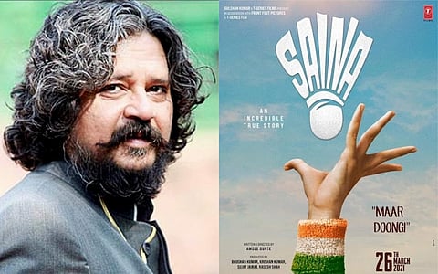 Saina poster goof-up: Amole Gupte responds to ‘quick reacting, impatient world’
