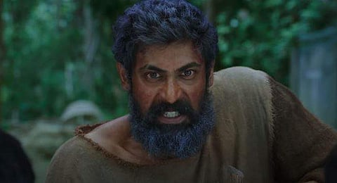 Haathi Mere Saathi trailer out: Rana Daggubati stands between elephants and encroachers