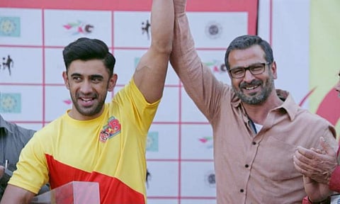 7 Kadam trailer out: Amit Sadh-Ronit Roy’s show is about family and football