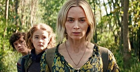 A Quiet Place Part II release date announced