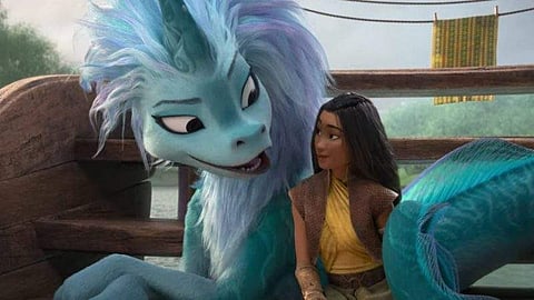 Raya and the Last Dragon Movie Review: Disney conceives a must-watch classic once again