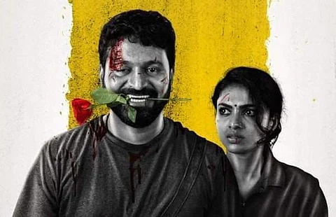 Hero Movie Review:  A rare attempt at black comedy in Kannada cinema