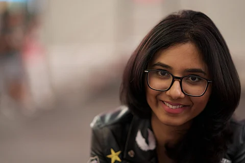 Shakthisree Gopalan