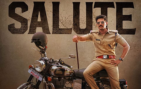 Dulquer Salmaan-Rosshan Andrrews film titled Salute
