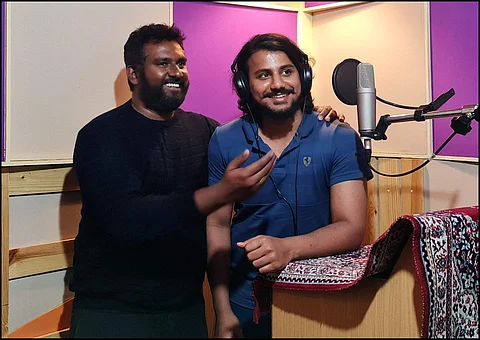 Suni launches Dushyanth in Robin Hood