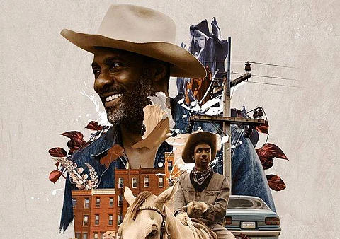 Idris Elba's Concrete Cowboys to debut on Netflix in April