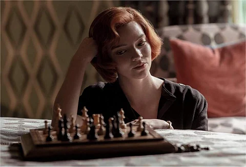 Stage musical adaptation of The Queen's Gambit in the works