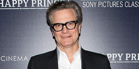 Colin Firth