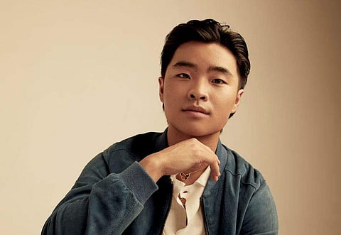 Dallas Liu joins the cast of Shang-Chi and the Legend of the Ten Rings