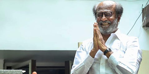 Rajinikanth to receive the Dadasaheb Phalke award for 2019