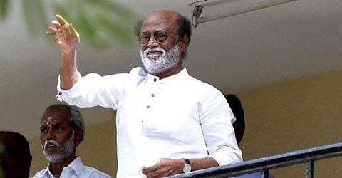Rajinikanth: I dedicate this Dadasaheb Phalke Award to my guru Balachander who created 'Rajinikanth'