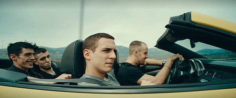 Sky High Movie Review: A flat, even if flashy, crime drama 