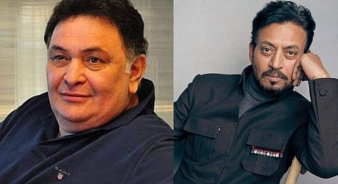 BAFTA 2021: Rishi Kapoor, Irrfan Khan honoured along with Sean Connery and Chadwick Boseman