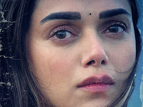 First look of Aditi Rao Hydari from Maha Samudram out
