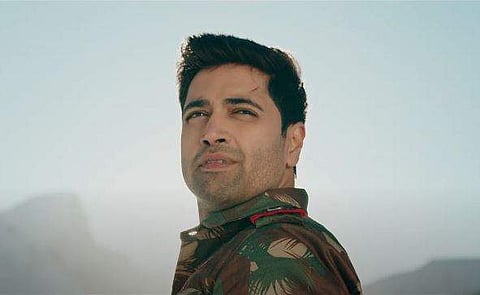 Adivi Sesh vows to protect patriots in Major teaser
