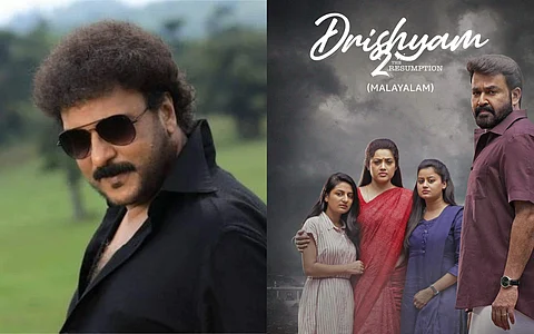 Ravichandran and P Vasu to team up for Kannada remake of Drishyam 2