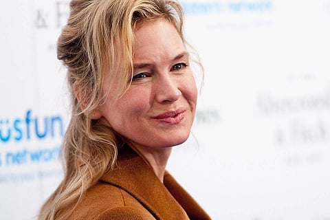 Renee Zellweger to star in golf comedy The Back Nine