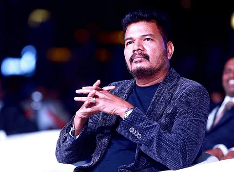 Shankar responds to Anniyan producer's allegations: The script and storyline belong exclusively to me