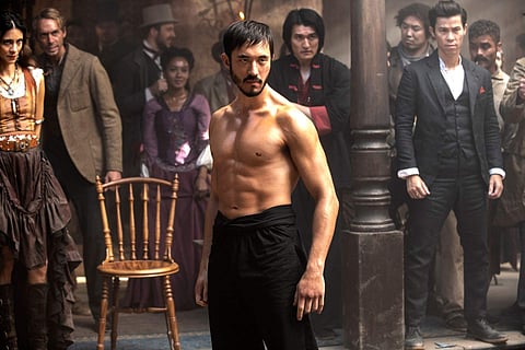 Warrior renewed for season 3 on HBO Max