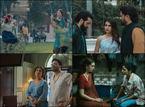 Ajeeb Daastans Movie Review: Goods and bad co-exists in this morally ambiguous anthology
