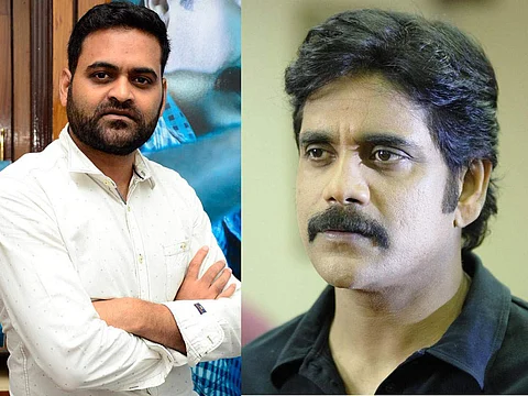Praveen Sattaru: Nagarjuna is learning Krav Maga and katana fight for our film