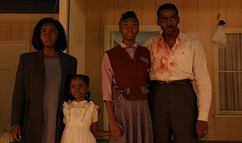 Them Series Review: Shocking, relentlessly horrific, but brilliant