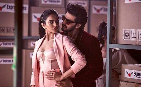 Dil Hai Deewana, featuring Arjun Kapoor and Rakul Preet, is out 