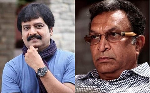 Nasser on Vivekh's demise: Irreplaceable to society and cinema; I lost a friend