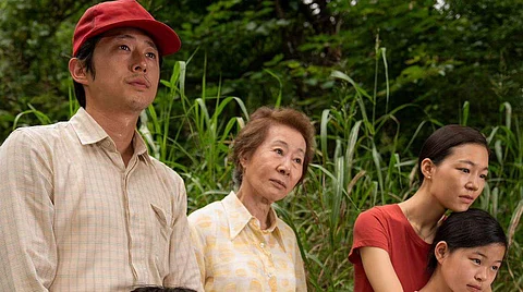 Minari film review