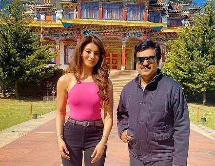 Urvashi Rautela reminisces about working with late actor Vivekh